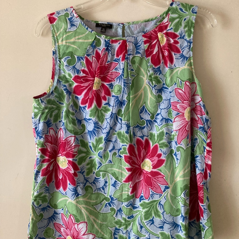 Blouse made of cotton in very good condition